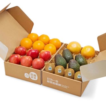 欢乐孕期水果礼盒B